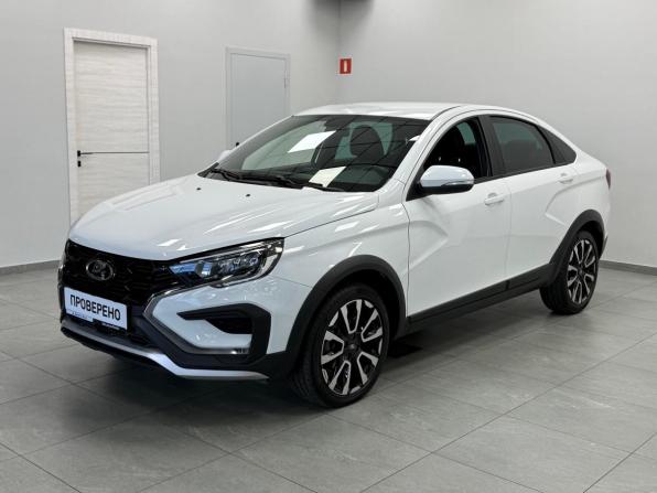 Lada (ВАЗ) Vesta I Рестайлинг (NG) с пробегом 2023 года, цена 1 299 000 рублей, 46000 км, седан, Автокод Объявления