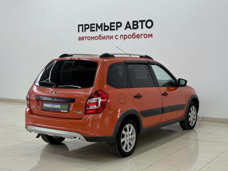 Lada (ВАЗ) Kalina II Смоленск  - изображение 4