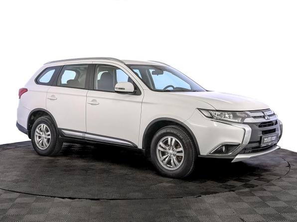 Mitsubishi Outlander III Рестайлинг 2 с пробегом 2017 года, цена 1 750 000 рублей, 155000 км, внедорожник, Автокод Объявления