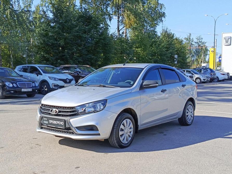 Lada (ВАЗ) Vesta I Чебоксары  - изображение 1