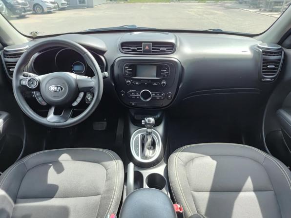 Kia Soul II с пробегом 2016 года, цена 1 400 000 рублей, 134116 км, хэтчбек, Автокод Объявления