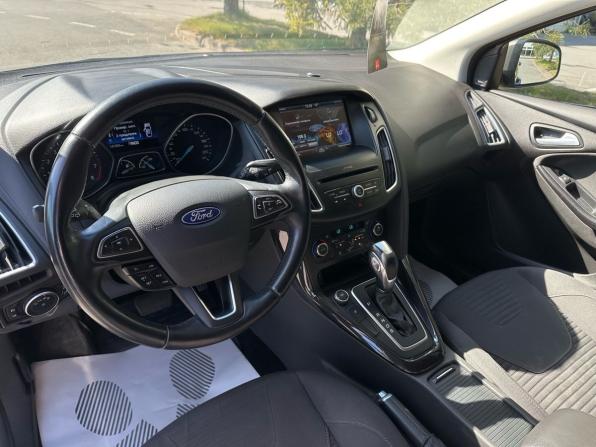Ford Focus III Рестайлинг с пробегом 2016 года, цена 1 010 000 рублей, 147260 км, хэтчбек, Автокод Объявления