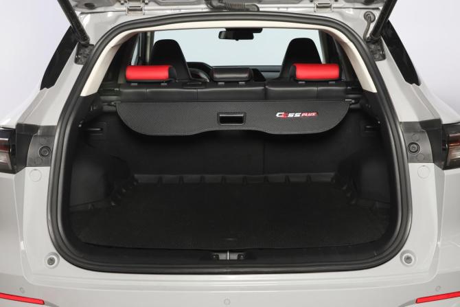 Changan UNI-S (CS55 Plus) с пробегом 2024 года, цена 2 419 000 рублей, 6225 км, внедорожник, Автокод Объявления
