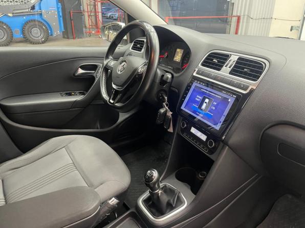 Volkswagen Polo V Рестайлинг с пробегом 2016 года, цена 1 100 000 рублей, 143635 км, седан, Автокод Объявления