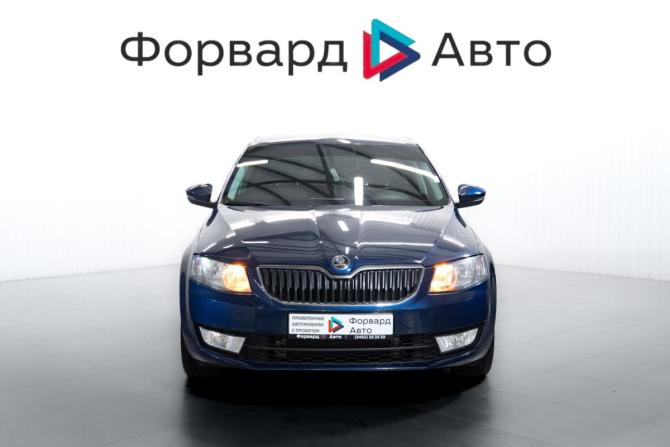 Skoda Octavia III (A7) с пробегом 2016 года, цена 1 449 000 рублей, 89110 км, лифтбек, Автокод Объявления
