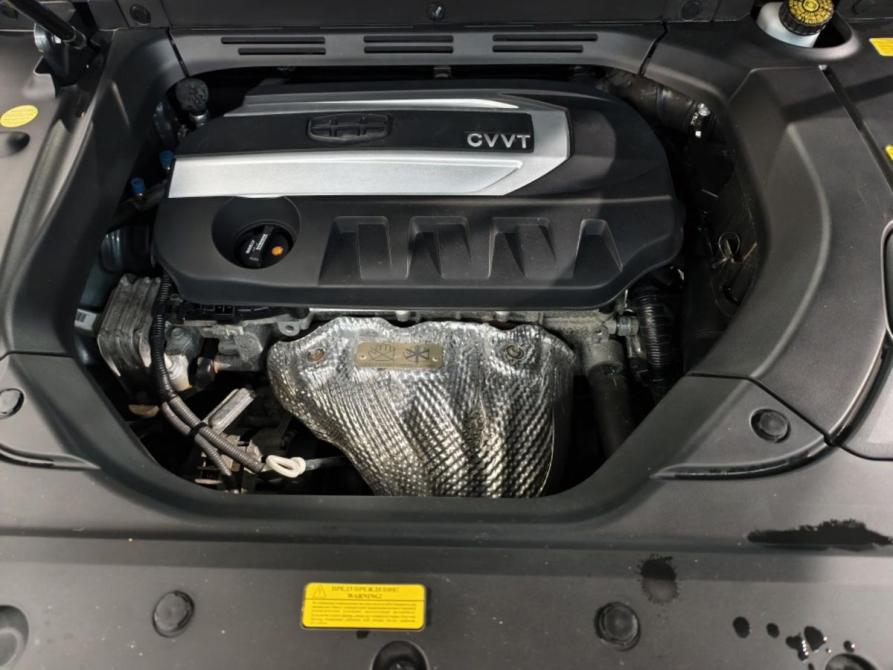 Geely Atlas I Курск  - изображение 24
