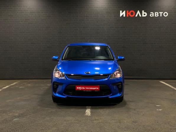Kia Rio IV с пробегом 2019 года, цена 1 379 000 рублей, 139219 км, седан, Автокод Объявления