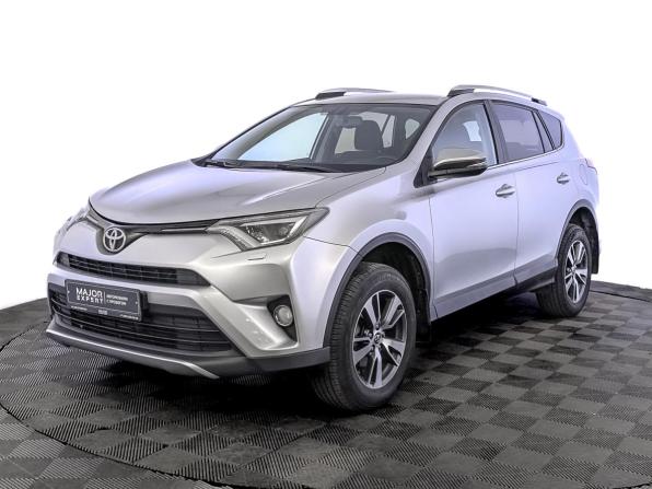 Toyota RAV4 IV (XA40) Рестайлинг с пробегом 2019 года, цена 2 230 000 рублей, 188130 км, внедорожник, Автокод Объявления