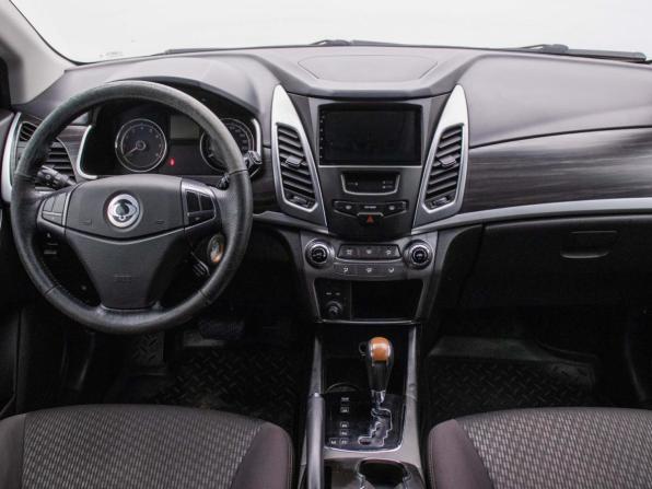 SsangYong Actyon II Рестайлинг с пробегом 2014 года, цена 1 059 000 рублей, 149746 км, внедорожник, Автокод Объявления
