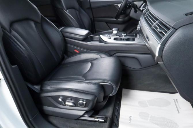 Audi Q7 II (4M) с пробегом 2015 года, цена 3 129 000 рублей, 257149 км, внедорожник, Автокод Объявления