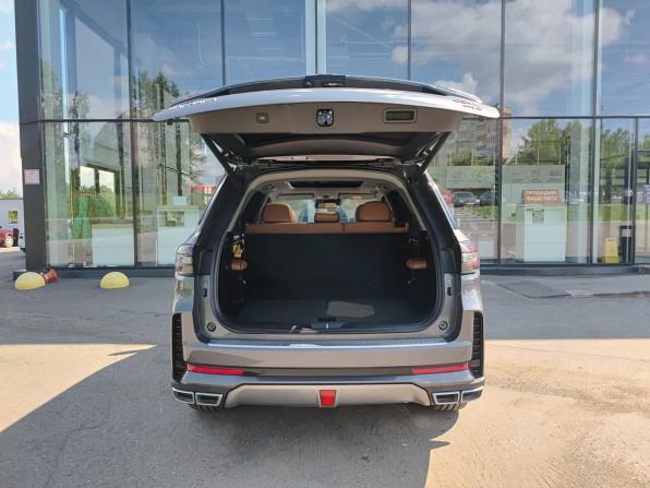 Changan CS95 I Рестайлинг 2 с пробегом 2023 года, цена 2 740 000 рублей, 39003 км, внедорожник, Автокод Объявления