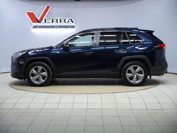 Toyota RAV4 V (XA50) с пробегом 2020 года, цена 2 730 000 рублей, 226399 км, внедорожник, Автокод Объявления
