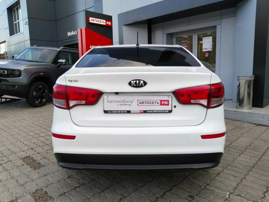 Kia Rio III Рестайлинг Набережные Челны  - изображение 17