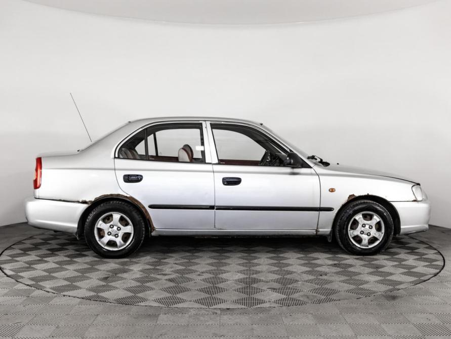 Hyundai Accent II Санкт-Петербург  - изображение 4