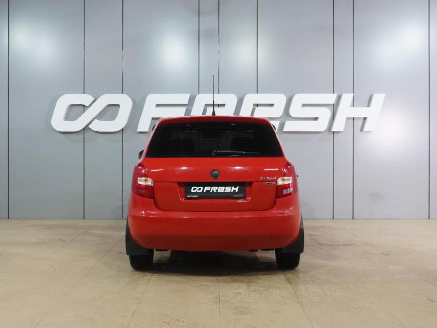 Skoda Fabia II Воронеж  - изображение 4