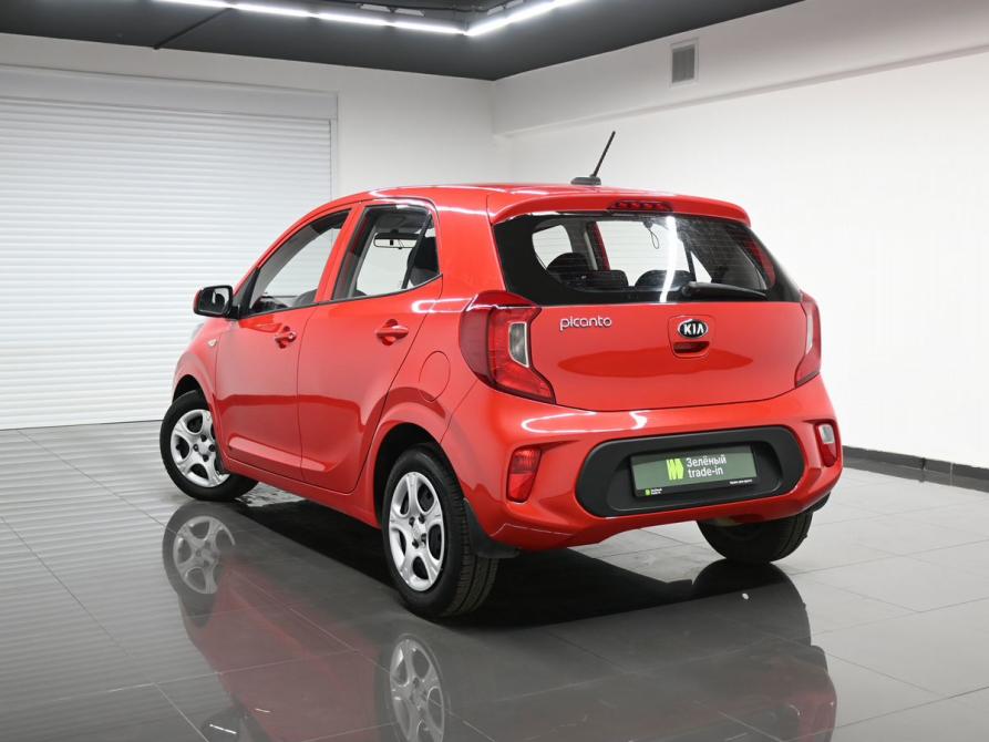 Kia Picanto III Тверь  - изображение 6