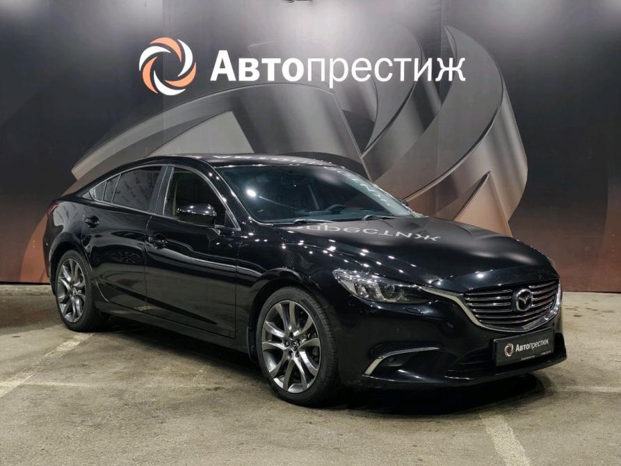 Mazda 6 III (GJ) Рестайлинг Ставрополь  - изображение 3
