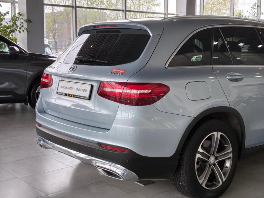 Mercedes-Benz GLC I (X253) Новосибирск  - изображение 9