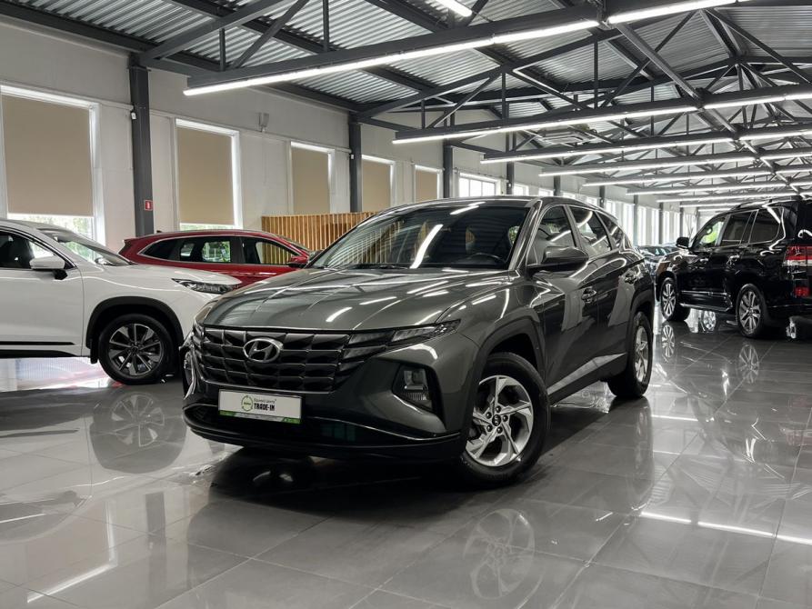 Hyundai Tucson IV Тверь  - изображение 1