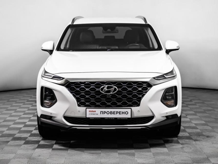 Hyundai Santa Fe IV Москва  - изображение 2
