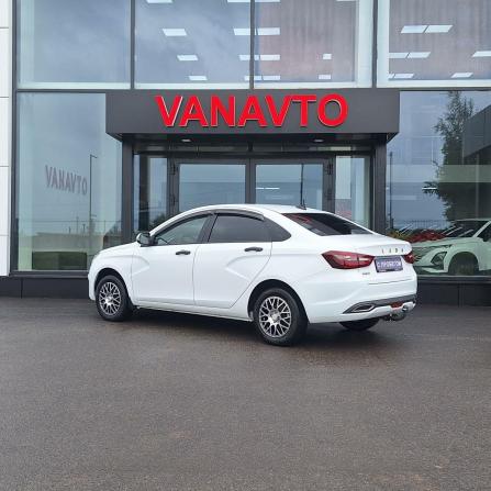 Lada (ВАЗ) Vesta I Рестайлинг (NG) с пробегом 2023 года, цена 1 260 000 рублей, 55890 км, седан, Автокод Объявления