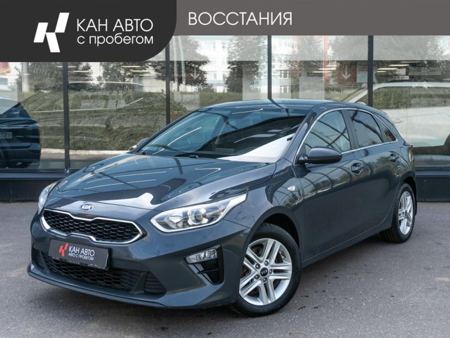 Kia Ceed III Казань  - изображение 1