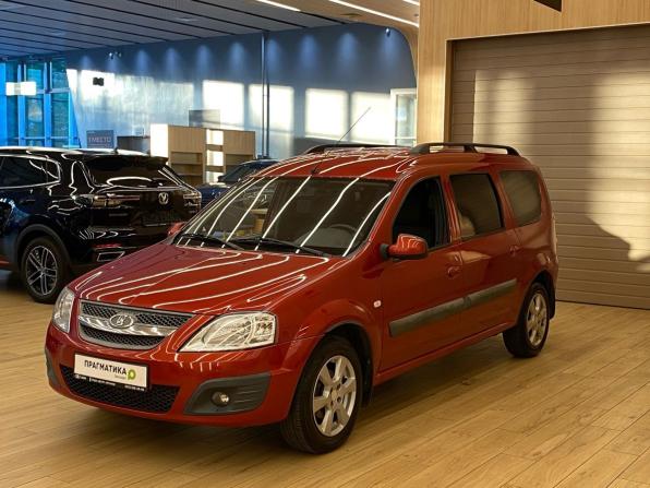 Lada (ВАЗ) Largus I с пробегом 2017 года, цена 899 000 рублей, 152300 км, универсал, Автокод Объявления