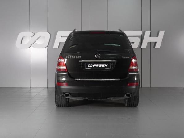 Mercedes-Benz GL-Класс I (X164) с пробегом 2008 года, цена 2 019 000 рублей, 214945 км, внедорожник, Автокод Объявления