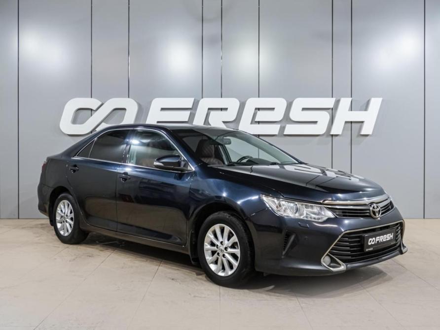Toyota Camry VII (XV50) Рестайлинг Воронеж  - изображение 1