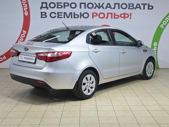 Kia Rio III с пробегом 2012 года, цена 970 000 рублей, 53453 км, седан, Автокод Объявления