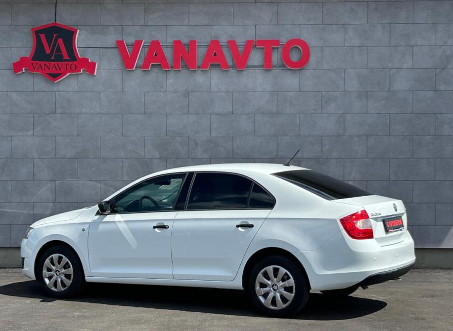 Skoda Rapid I Альметьевск  - изображение 6