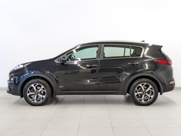 Kia Sportage IV Рестайлинг с пробегом 2021 года, цена 2 650 000 рублей, 74794 км, внедорожник, Автокод Объявления