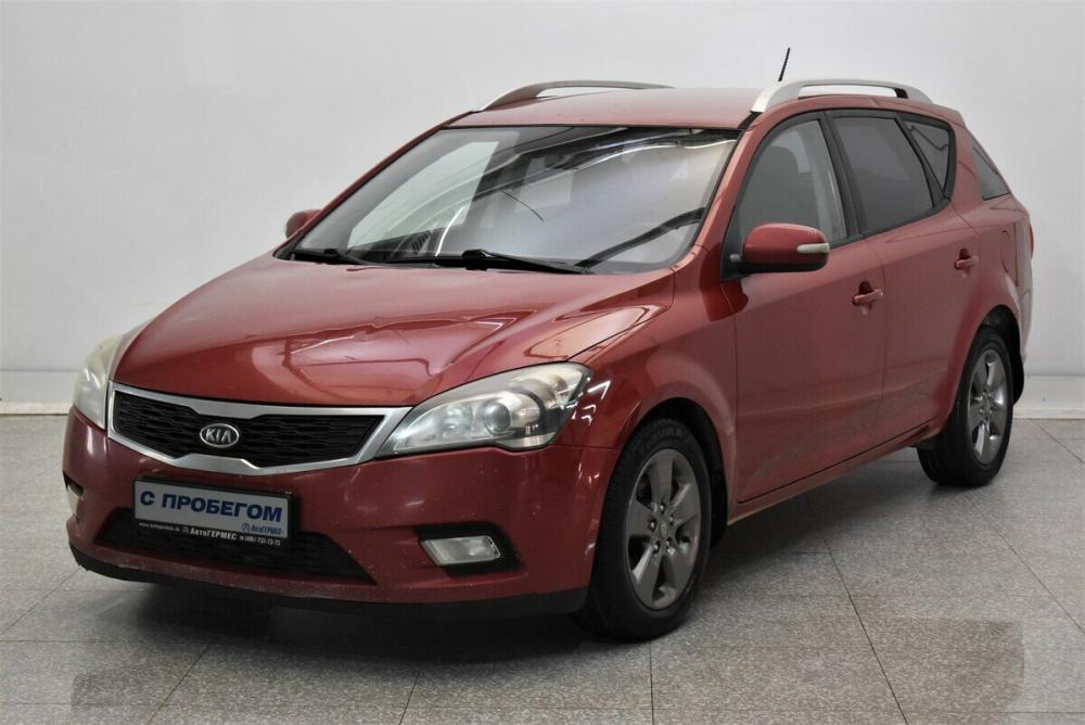 Kia Ceed I Рестайлинг Москва  - изображение 1