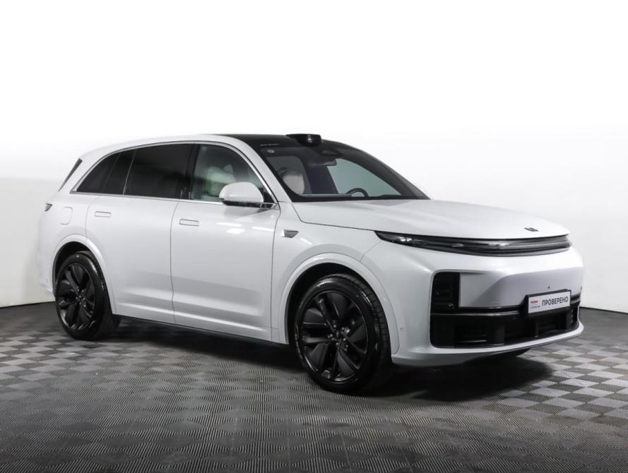 Li Auto (Lixiang) L7 I Москва  - изображение 3