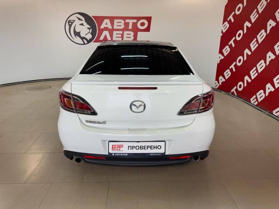 Mazda 6 II (GH) Рестайлинг Новочеркасск  - изображение 6