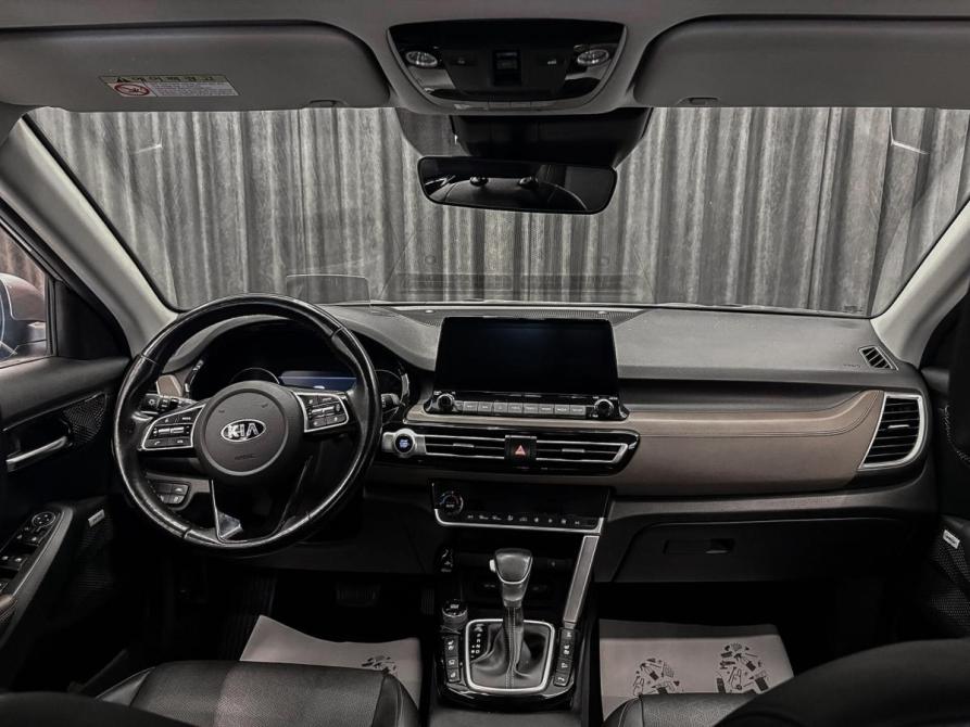 Kia Seltos I Красноярск  - изображение 10