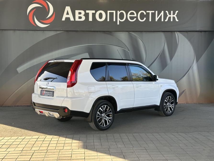 Nissan X-Trail II Рестайлинг Волгоград  - изображение 5