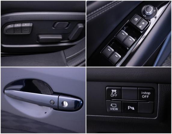 Mazda 6 III (GJ) Рестайлинг 2 с пробегом 2023 года, цена 3 296 000 рублей, 2323 км, седан, Автокод Объявления