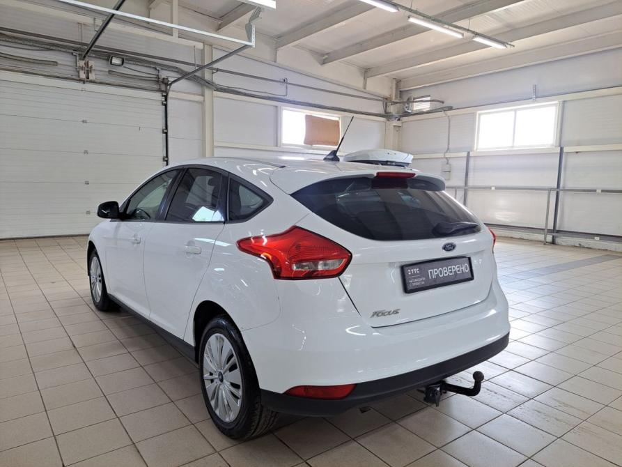 Ford Focus III Рестайлинг Набережные Челны  - изображение 8