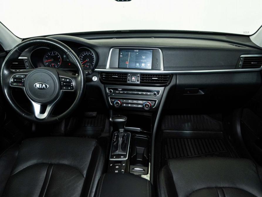 Kia Optima IV Казань  - изображение 7