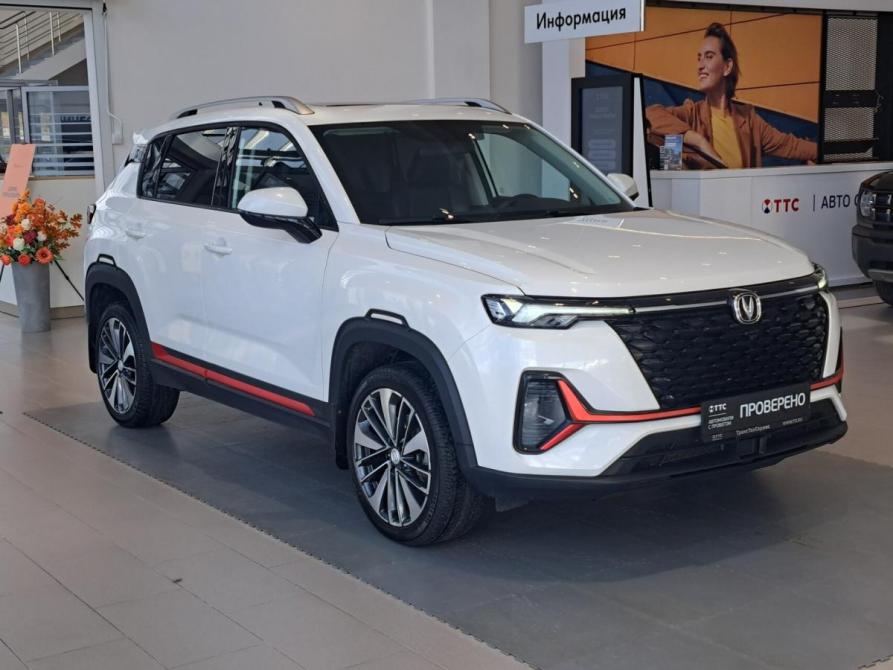 Changan CS35 Plus I Рестайлинг Казань  - изображение 3
