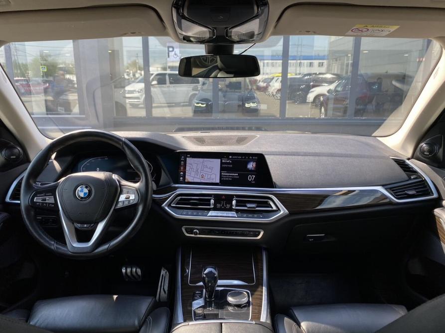BMW X5 IV (G05/G18) Москва  - изображение 12