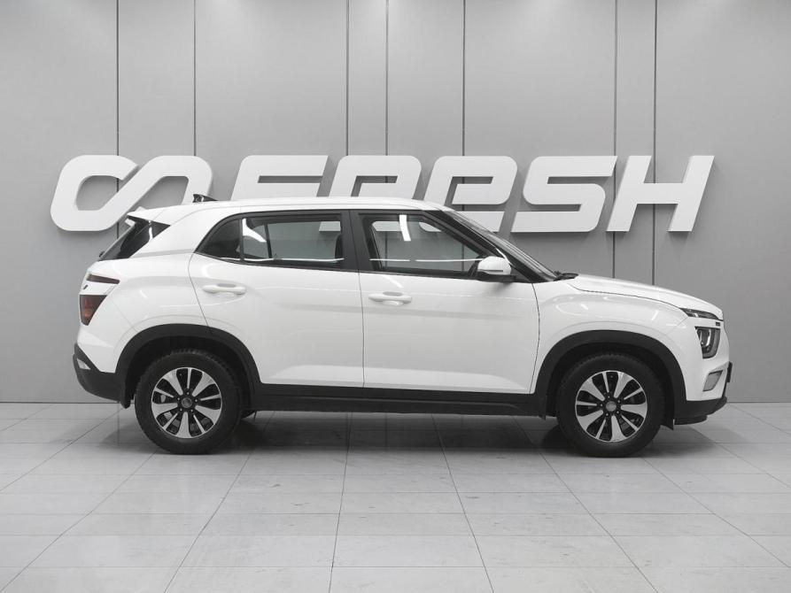 Hyundai Creta II Ростов-на-Дону  - изображение 5