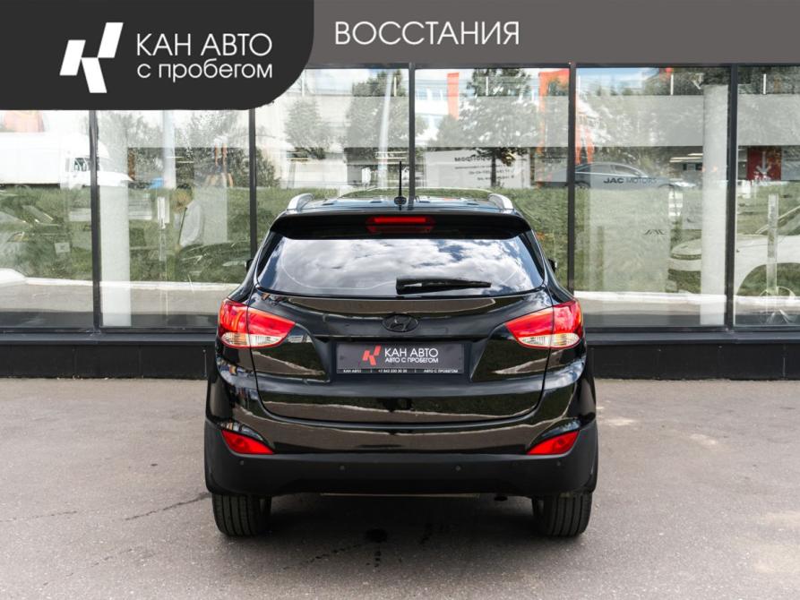 Hyundai ix35 I Казань  - изображение 4