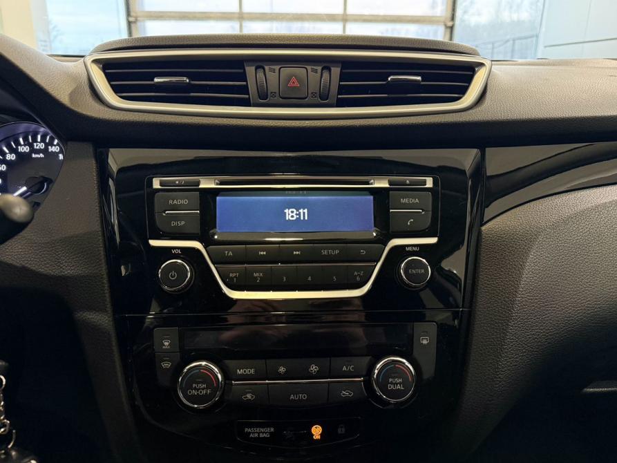 Nissan Qashqai II Тверь  - изображение 14