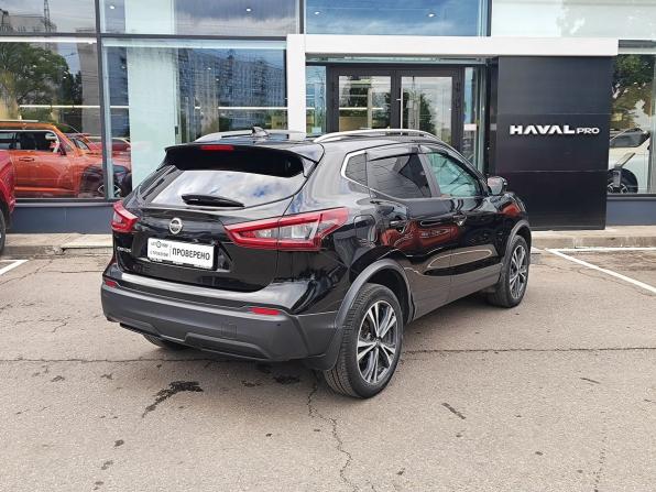 Nissan Qashqai II Рестайлинг с пробегом 2021 года, цена 2 312 000 рублей, 105000 км, внедорожник, Автокод Объявления