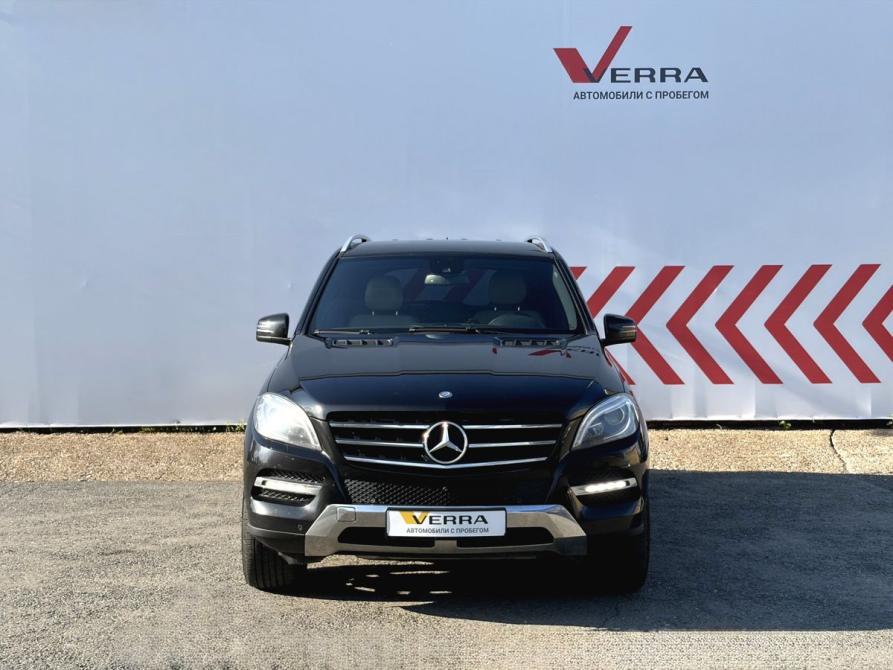 Mercedes-Benz M-Класс III (W166) Пермь  - изображение 4