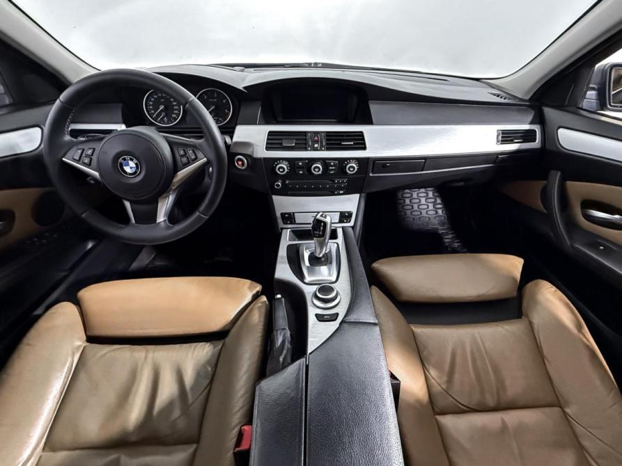 BMW 5 серии V (E60/E61) Рестайлинг Санкт-Петербург  - изображение 13