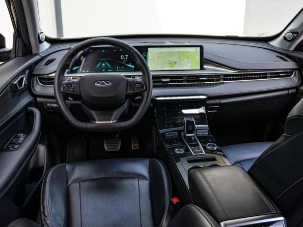 Chery Tiggo 8 Pro Max I с пробегом 2023 года, цена 2 620 000 рублей, 19376 км, внедорожник, Автокод Объявления