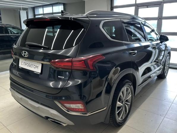 Hyundai Santa Fe IV с пробегом 2020 года, цена 2 565 000 рублей, 113817 км, внедорожник, Автокод Объявления